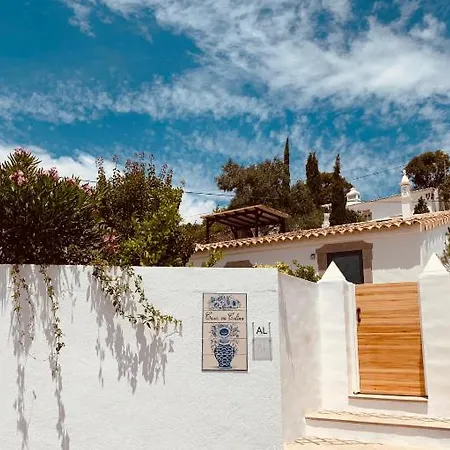 Casa Na Colina : The And The Long House São Brás de Alportel