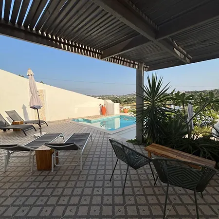 Casa Na Colina : The And The Long House Holiday home Sao Bras de Alportel